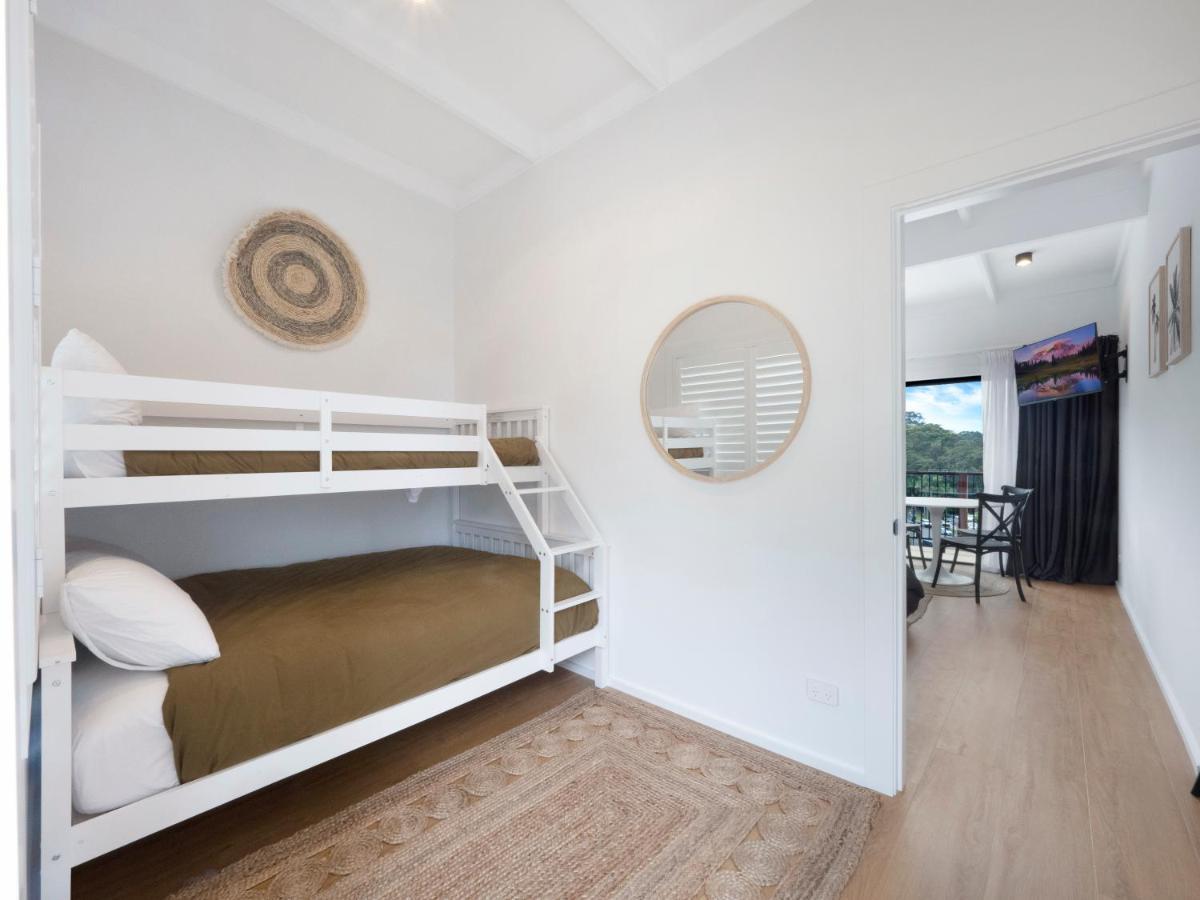 The Beach Rooms Nambucca Heads Exterior foto